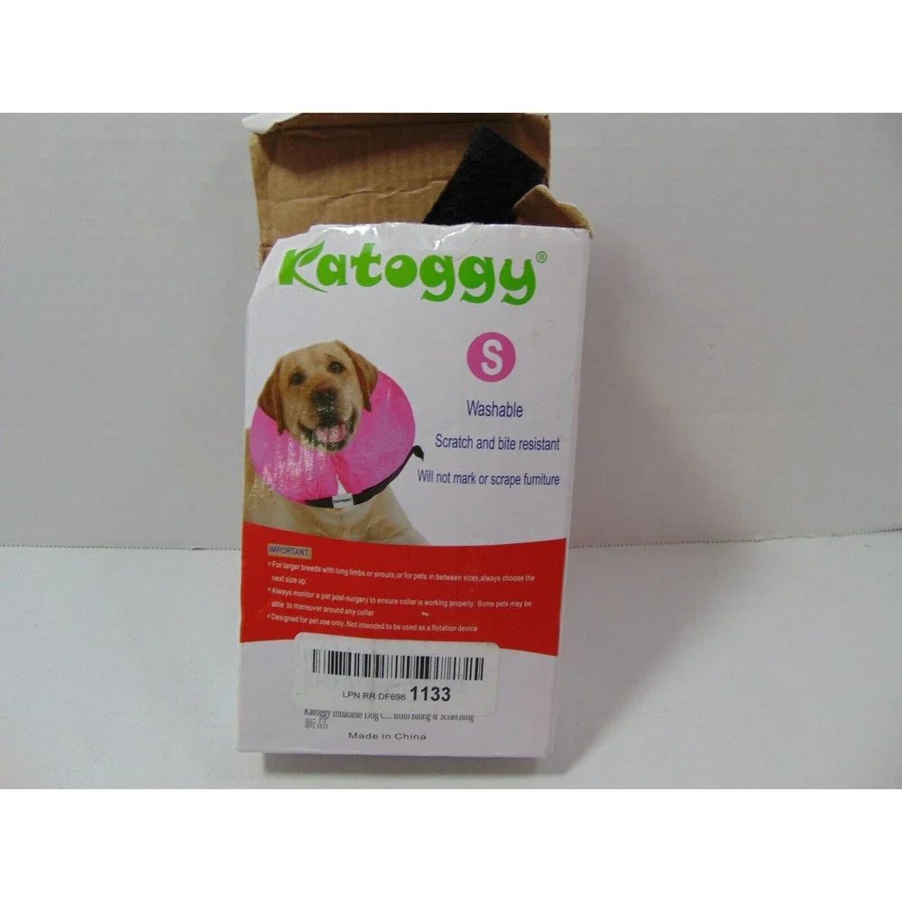 Katoggy plush pink